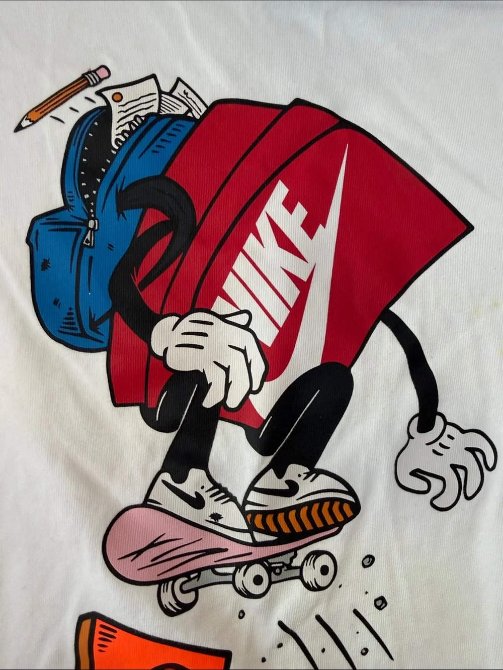 Nike youth large